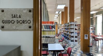 Biblioteca S. e G. Capone di Avellino