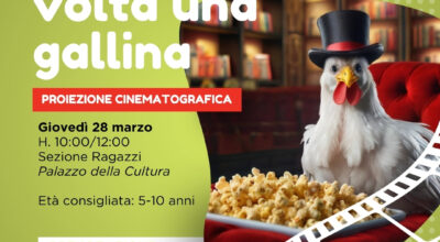 𝐂’𝐞𝐫𝐚 𝐮𝐧𝐚 𝐯𝐨𝐥𝐭𝐚 𝐮𝐧𝐚 𝐠𝐚𝐥𝐥𝐢𝐧𝐚 | 28 Marzo