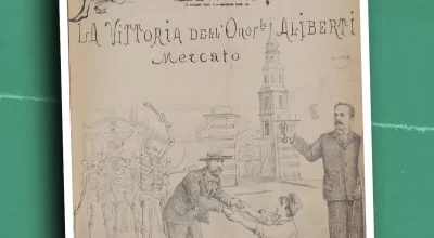 Tesori dell’Emeroteca – Il Diavolo Rosso