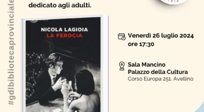 Gruppo di lettura Adulti del 26 luglio 2024