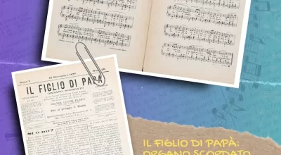 Tesori dell’Emeroteca: Il figlio di papà