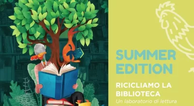MUBI – RICICLIAMO LA BIBLIOTECA