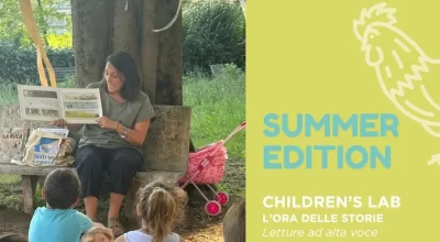 L’ORA DELLE STORIE