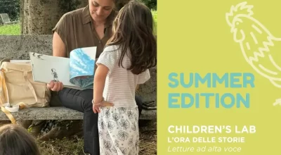 L’ORA DELLE STORIE