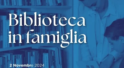 Biblioteca in Famiglia